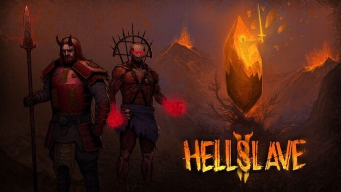 HellSlave II Judgement of the Archon RPG dungeon crawler PC Steam 2026