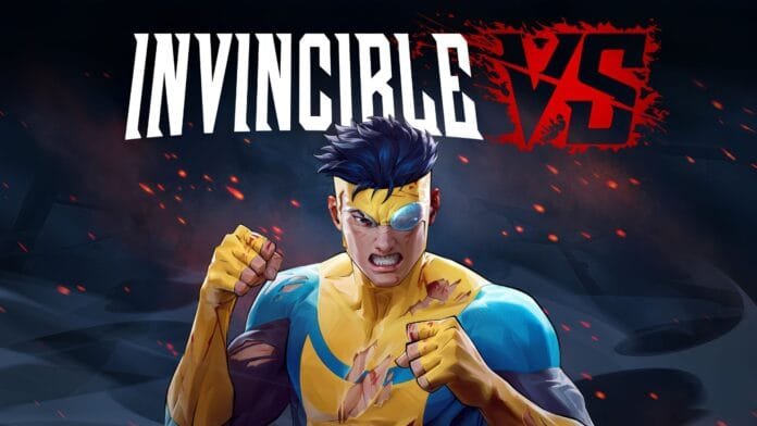 Invincible VS juego de pelea lanzamiento en gamescom latam 2026 São Paulo