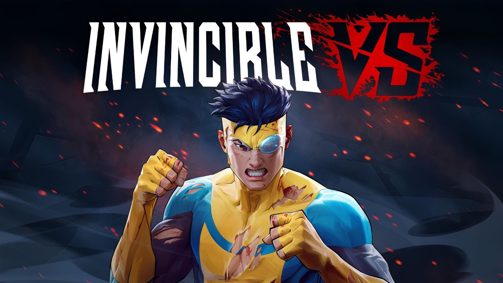 Invincible VS juego de pelea lanzamiento en gamescom latam 2026 São Paulo