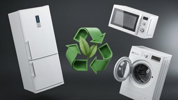 Reciclaje de electrodomésticos LG en Colombia con el programa Red Verde 2026