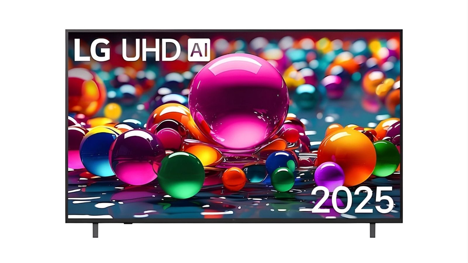 lg-uhd-ai-4k-superescalado-television-colombia Televisor LG UHD AI 4K con superescalado inteligente disponible en Colombia 2026