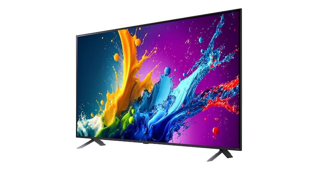 TV LG con inteligencia artificial de sonido disponible en Colombia — AI Sound Pro