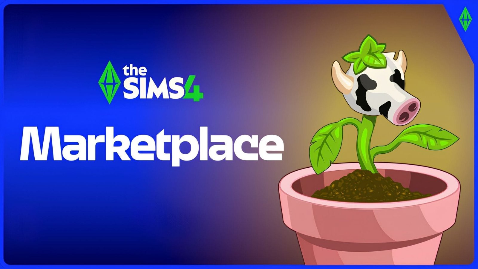 The Sims 4 Marketplace disponible en consolas PlayStation y Xbox