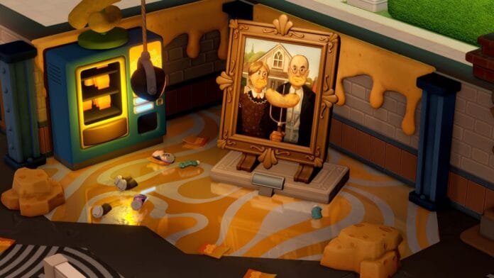 Two Point Museum Arty-Facts DLC nuevo contenido mayo 2026 PC PS5 Xbox