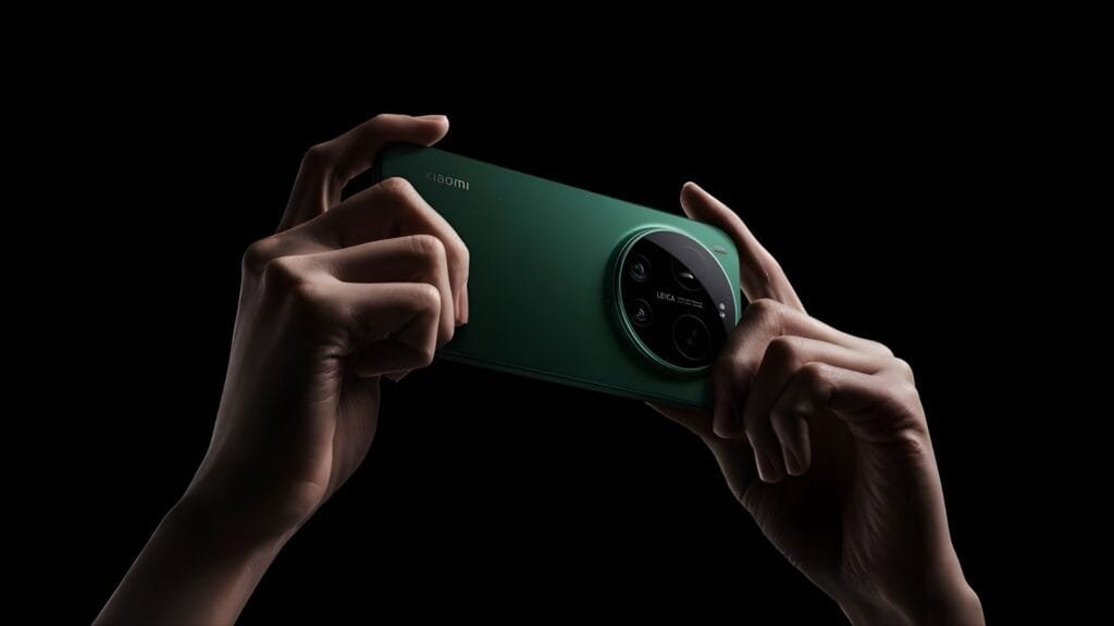 Xiaomi 15 Ultra cámara Leica smartphone gama alta 2025
