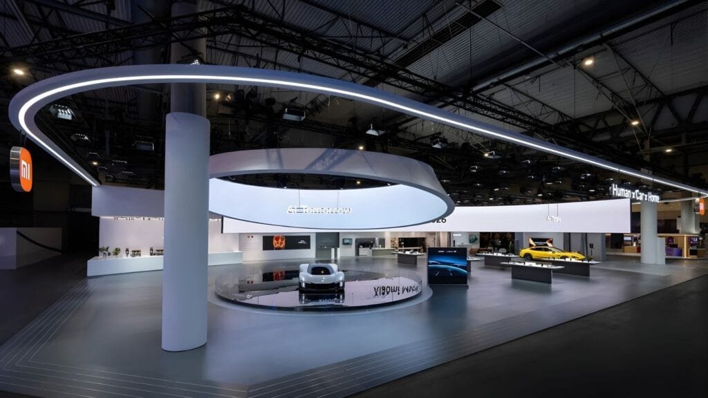 Ecosistema Xiaomi Human Car Home 2025 autos y dispositivos