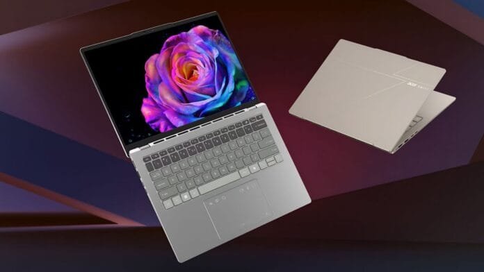 acer-swift-go-14-colombia Acer Swift Go 14 con Intel Core Ultra 7 disponible en Colombia en Alkosto y Ktronix