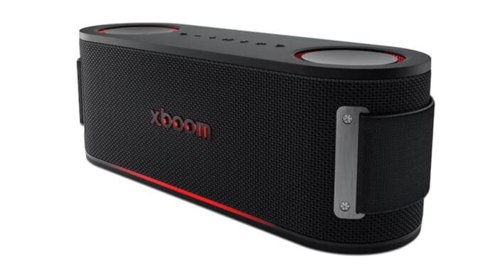 Barra de sonido LG S90TY para gaming competitivo con audio espacial