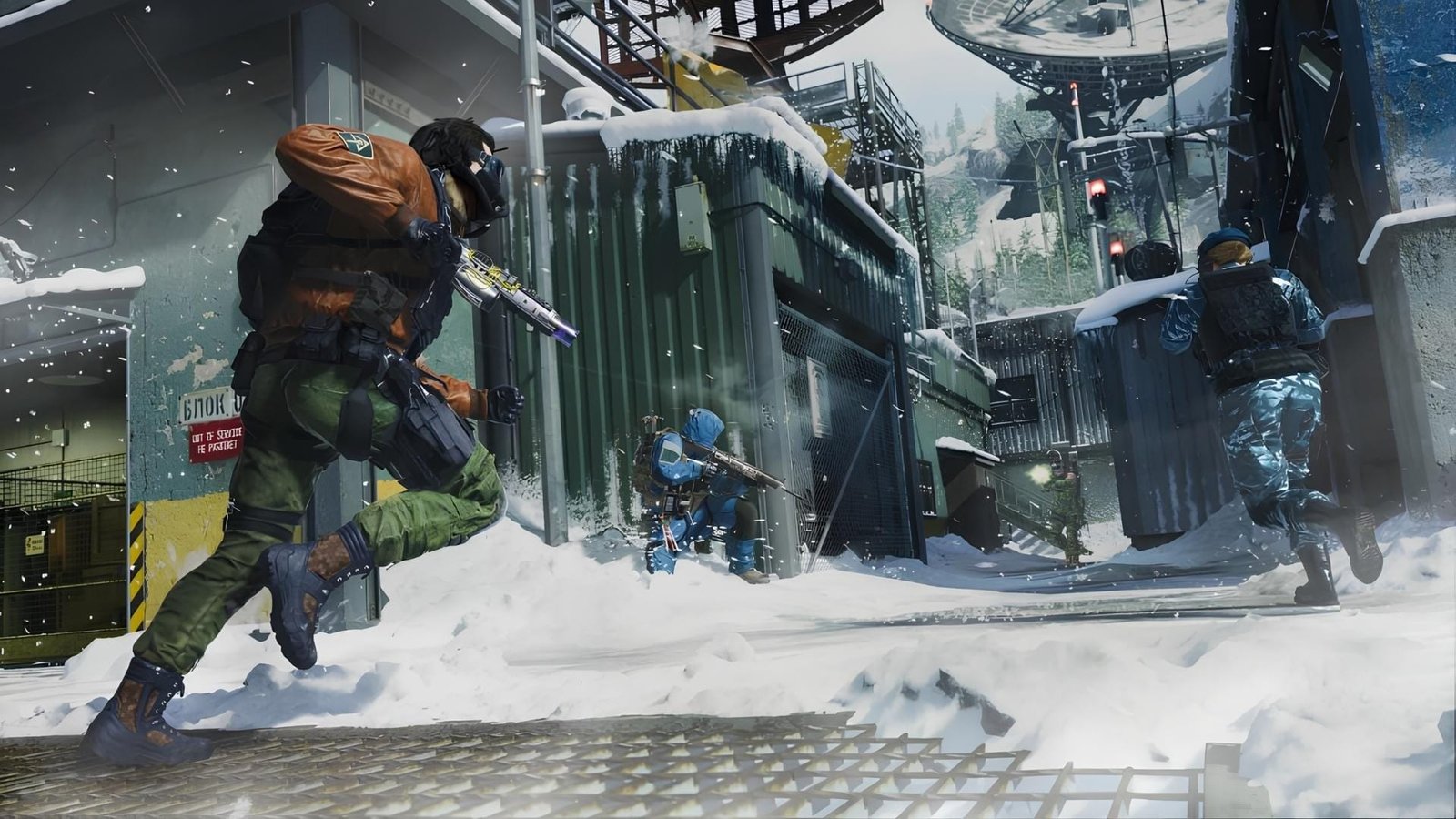 Guía táctica del mapa Summit en Black Ops 7 Temporada 3 Recargada