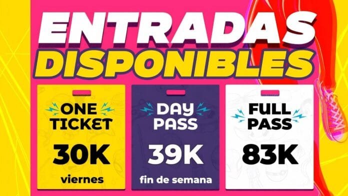 Comic Con Colombia 2026 Fase 2 entradas disponibles Corferias Bogotá