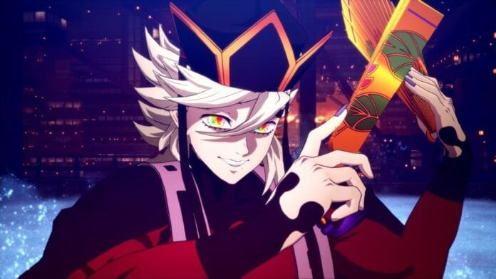 Doma personaje jugable DLC en Demon Slayer Hinokami Chronicles 2 modo Versus