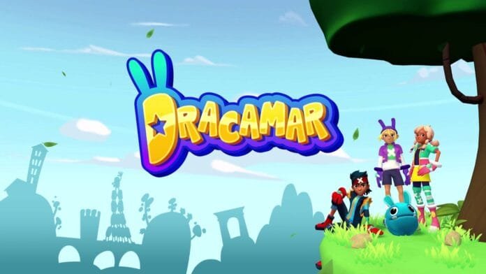 Dracamar plataformas 3D indie PC PS5 Xbox Switch 2026 Petoons Studio