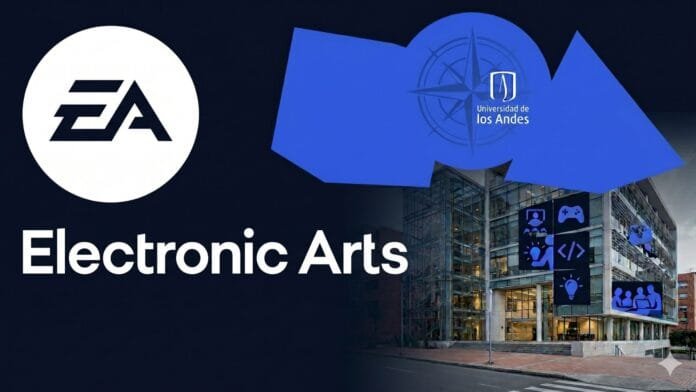 Electronic Arts y Universidad de los Andes firman alianza para desarrollo de videojuegos en Colombia