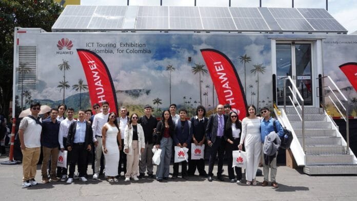 Equipos universitarios colombianos clasificados a Huawei ICT Competition regional 2026