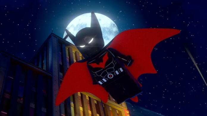 LEGO Batman El Legado del Caballero de la Noche Edición Deluxe — arte oficial de lanzamiento 2026