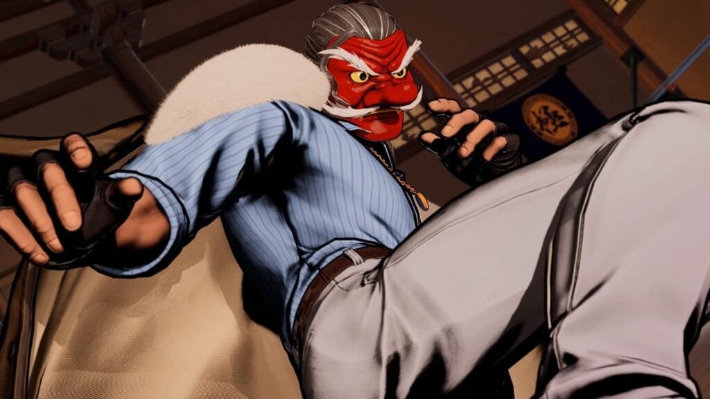 Mr. Karate gameplay Fatal Fury City of the Wolves mayo 2026