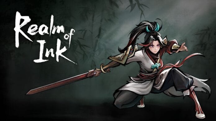 realm-of-ink-roguelite-steam-2026 Realm of Ink lanzamiento 26 de mayo 2026 PS5 Xbox Switch Steam
