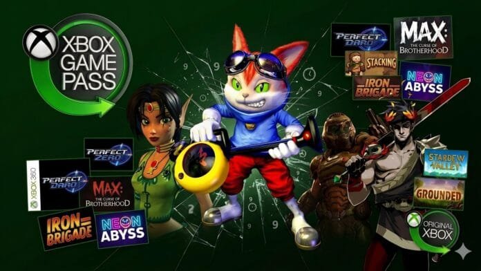 Xbox Game Pass Essential nuevos juegos 2026