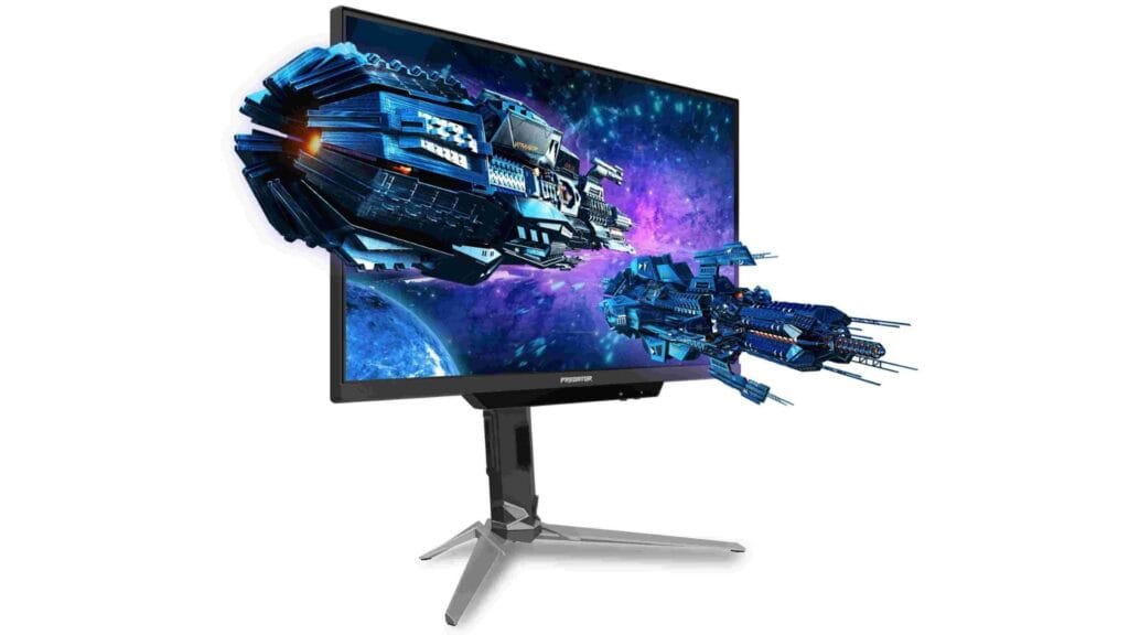 acer predator xb273k 3d monitor gaming 2026