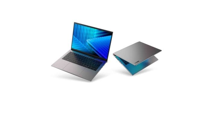 acer-travelmate-p6-14-ai-lanzamiento-2026 Acer TravelMate P6 14 AI laptop empresarial Copilot+ con fibra de carbono e Intel Core Ultra Series 3