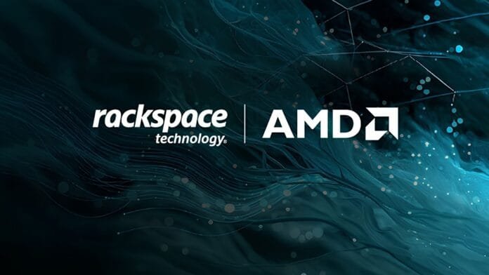 amd-rackspace-acuerdo-ia-2026 AMD y Rackspace Technology firman acuerdo de 30 MW de cómputo para IA empresarial en 2026