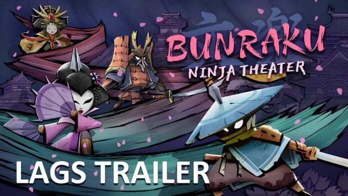 bunraku-ninja-theater-brawler-colombiano Bunraku Ninja Theater brawler colombiano para Steam Switch 2 y PS5