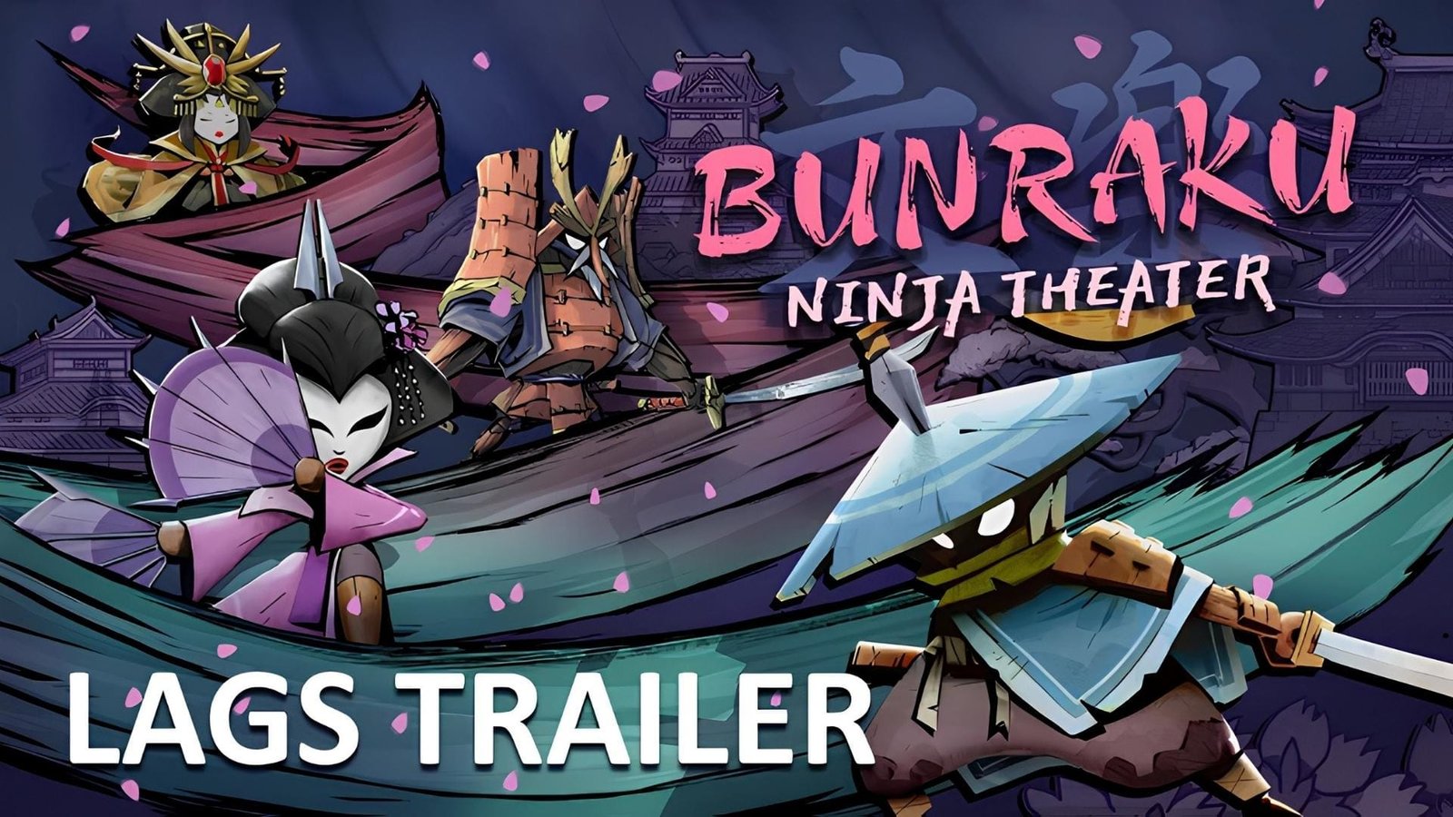 bunraku-ninja-theater-brawler-colombiano Bunraku Ninja Theater brawler colombiano para Steam Switch 2 y PS5