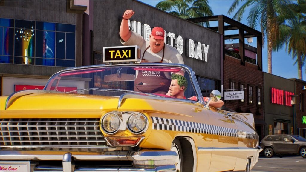 Crazy Taxi: World Tour: fecha de lanzamiento, plataformas, personajes, modos de juego y todo lo confirmado por SEGA 1 Axel protagonista de Crazy Taxi World Tour en campaña narrativa nueva de SEGA