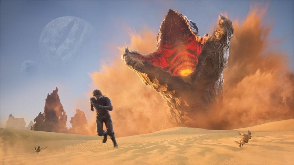 Dune: Awakening llega a PS5 y Xbox el 22 de septiembre con modo para un jugador completo y el final del Libro Uno 1 Modo para un jugador de Dune Awakening con dificultad ajustable en Arrakis