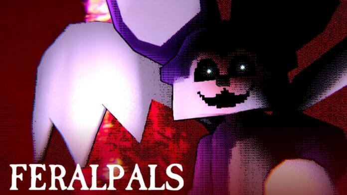 FERALPALS demo gratuita en Steam terror narrativo con mascotas poshumanas