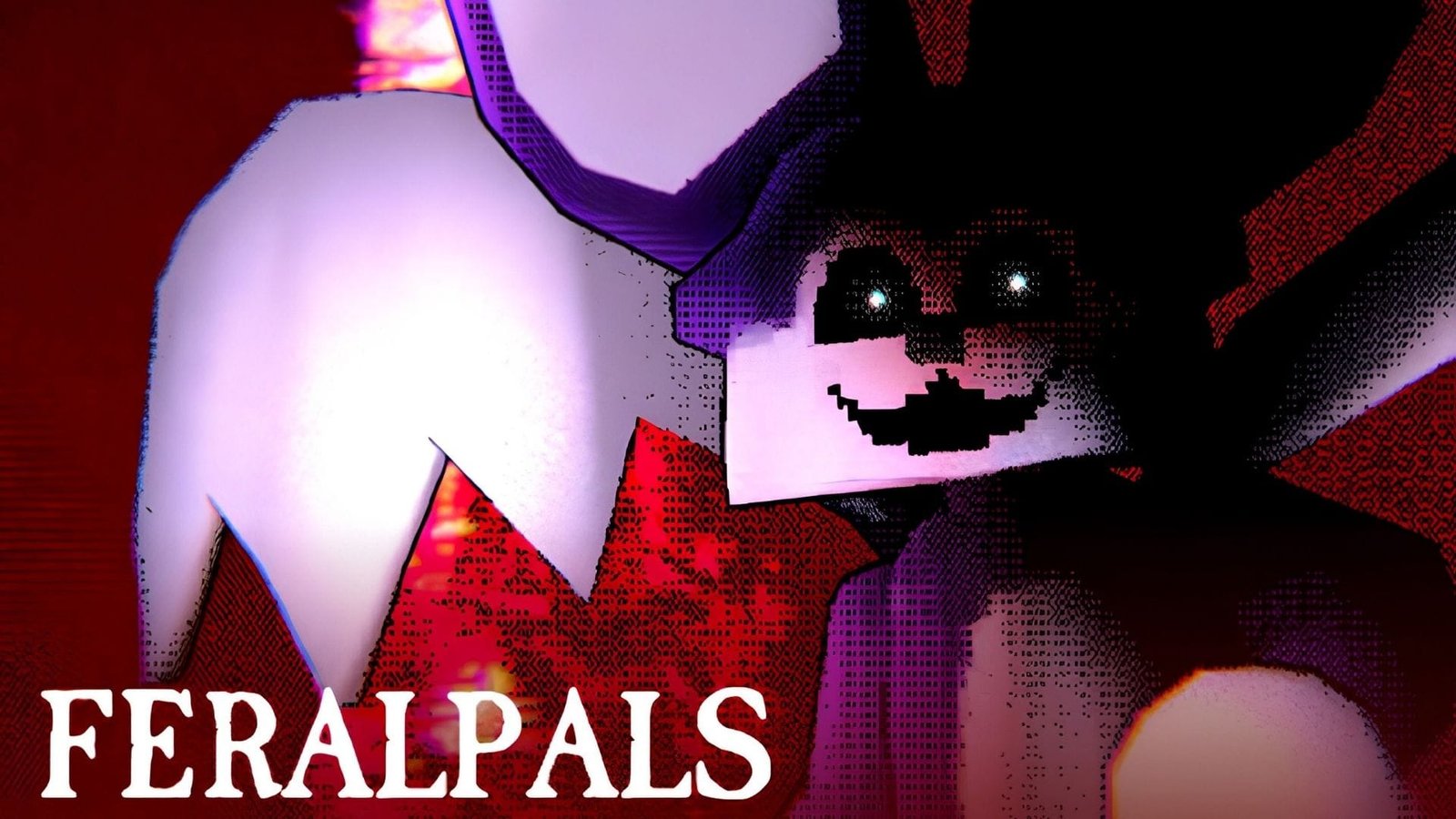 FERALPALS demo gratuita en Steam terror narrativo con mascotas poshumanas
