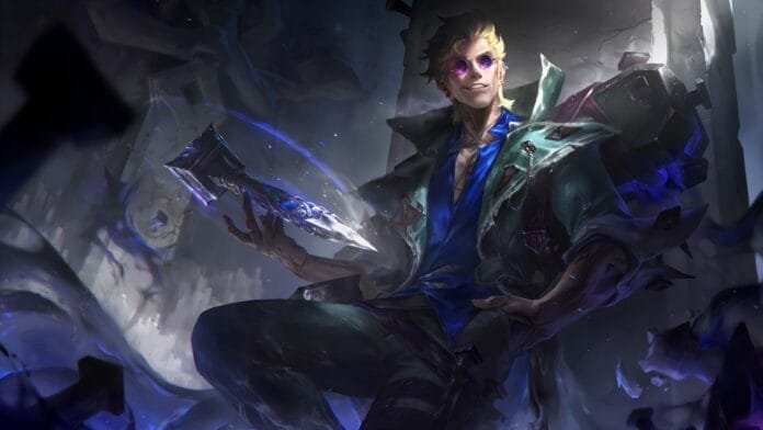 Locke el Exorcista de las Cenizas nuevo campeón 173 de League of Legends parche 26.13