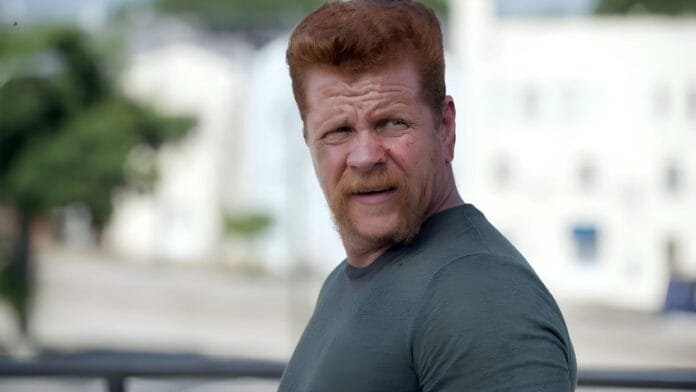 Michael Cudlitz actor de Abraham Ford y Lex Luthor en Comic Con Colombia 2026