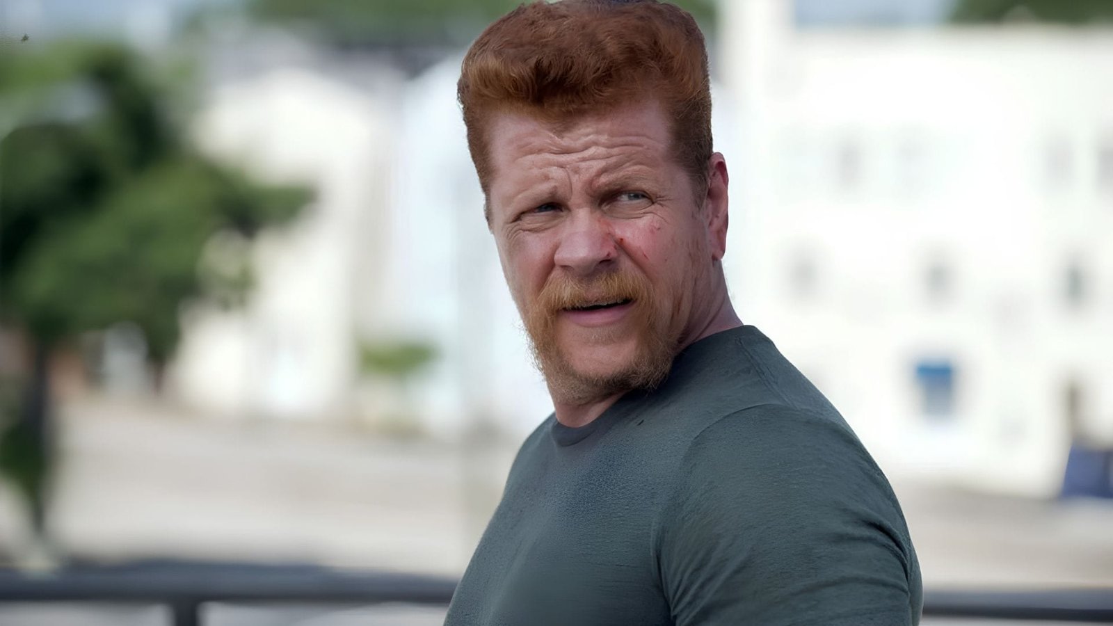 Michael Cudlitz actor de Abraham Ford y Lex Luthor en Comic Con Colombia 2026