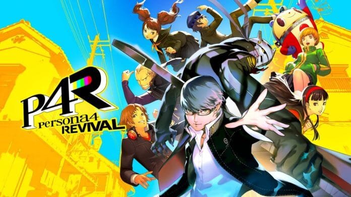 persona-4-revival-fecha-lanzamiento-2027 Persona 4 Revival fecha de lanzamiento 18 de febrero de 2027 en PS5 Xbox y PC