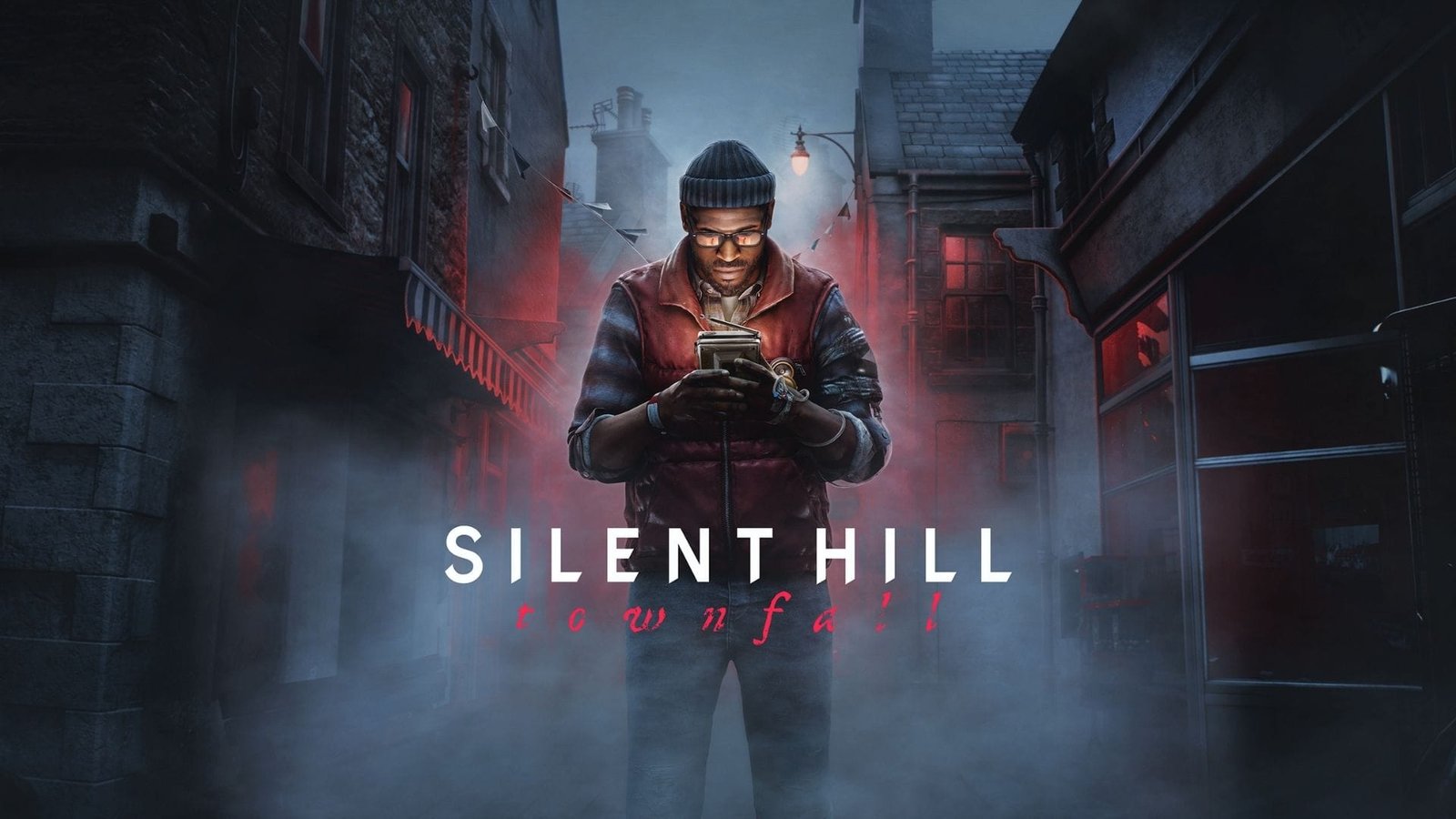 Silent Hill Townfall fecha de lanzamiento 24 de septiembre PS5 y PC
