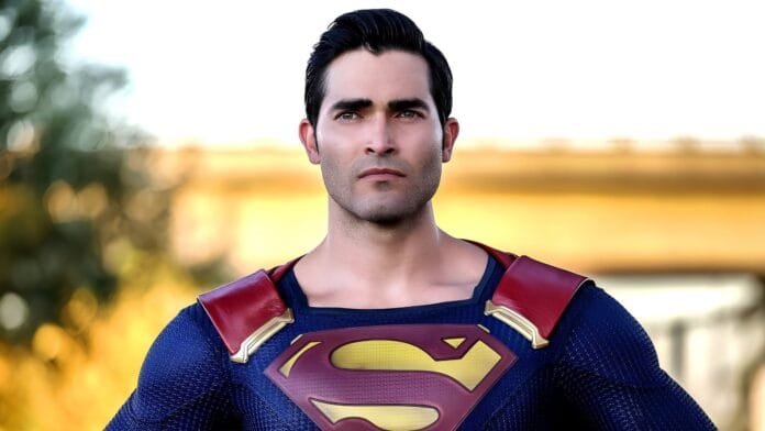 tyler-hoechlin-comic-con-colombia-2026 Tyler Hoechlin como Superman en el Arrowverse llega a Comic Con Colombia 2026 en Corferias
