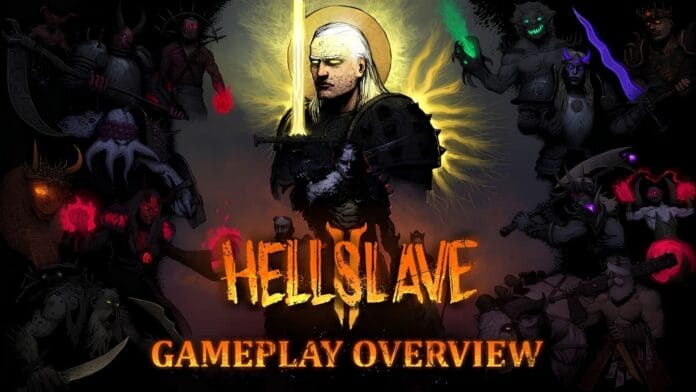 HellSlave II Judgment of the Archon fecha de lanzamiento en PC vía Steam