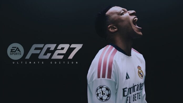 mbappe-portada-ea-sports-fc-27 Kylian Mbappé estrella de portada de EA Sports FC 27 Ultimate Edition