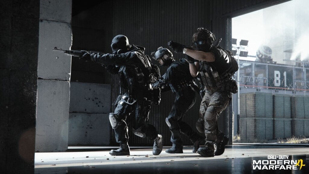 Modern Warfare 4 presenta Kill Block: mapas modulares, más de 500 configuraciones y fecha de lanzamiento 2 Zona Highrise reintegrada como módulo en Kill Block de Modern Warfare 4