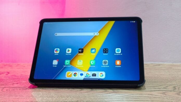 redmi-pad-2-9-7-hyperos-pantalla-inicio-bogota REDMI Pad 2 9.7 con HyperOS 3 — tablet de Xiaomi disponible en Colombia desde $699.900 COP