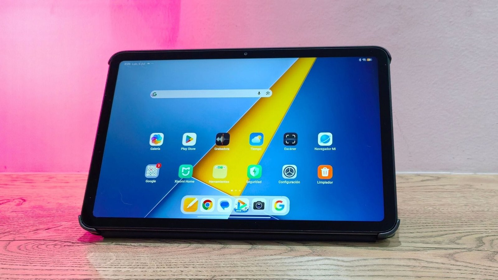 REDMI Pad 2 9.7 con HyperOS 3 — tablet de Xiaomi disponible en Colombia desde $699.900 COP