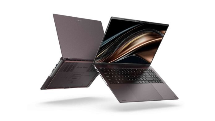 acer-vero-16-reparabilidad-hero Acer Vero 16 abierta mostrando diseño reparable en IFA 2026