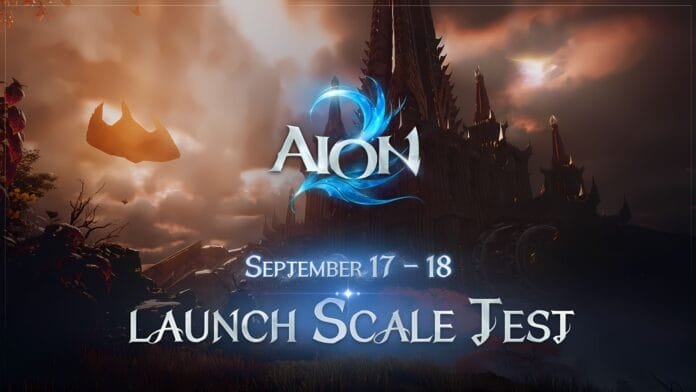 aion-2-launch-scale-test-horarios-colombia AION 2 Launch Scale Test del 17 y 18 de septiembre en Steam y PURPLE