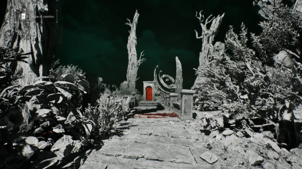 Atmósfera del Dive en The Alighieri Circle Dante's Bloodline