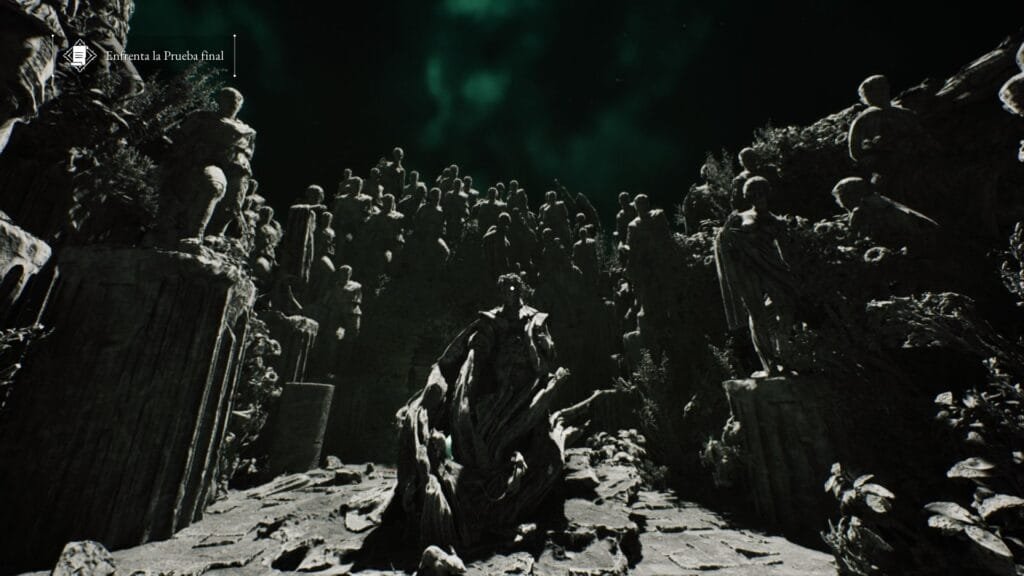 Prueba final de The Alighieri Circle Dante's Bloodline