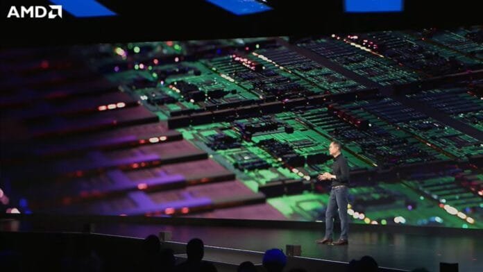 Jack Huynh de AMD presenta la IA personal en el keynote de IFA 2026
