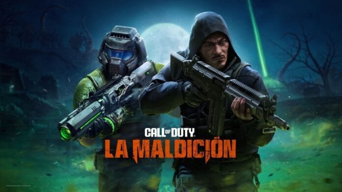 black-ops-7-warzone-temporada-6-la-maldicion-doom-portada Doom Slayer y Operador de Black Ops 7 en el arte clave de la Temporada 6 La Maldición