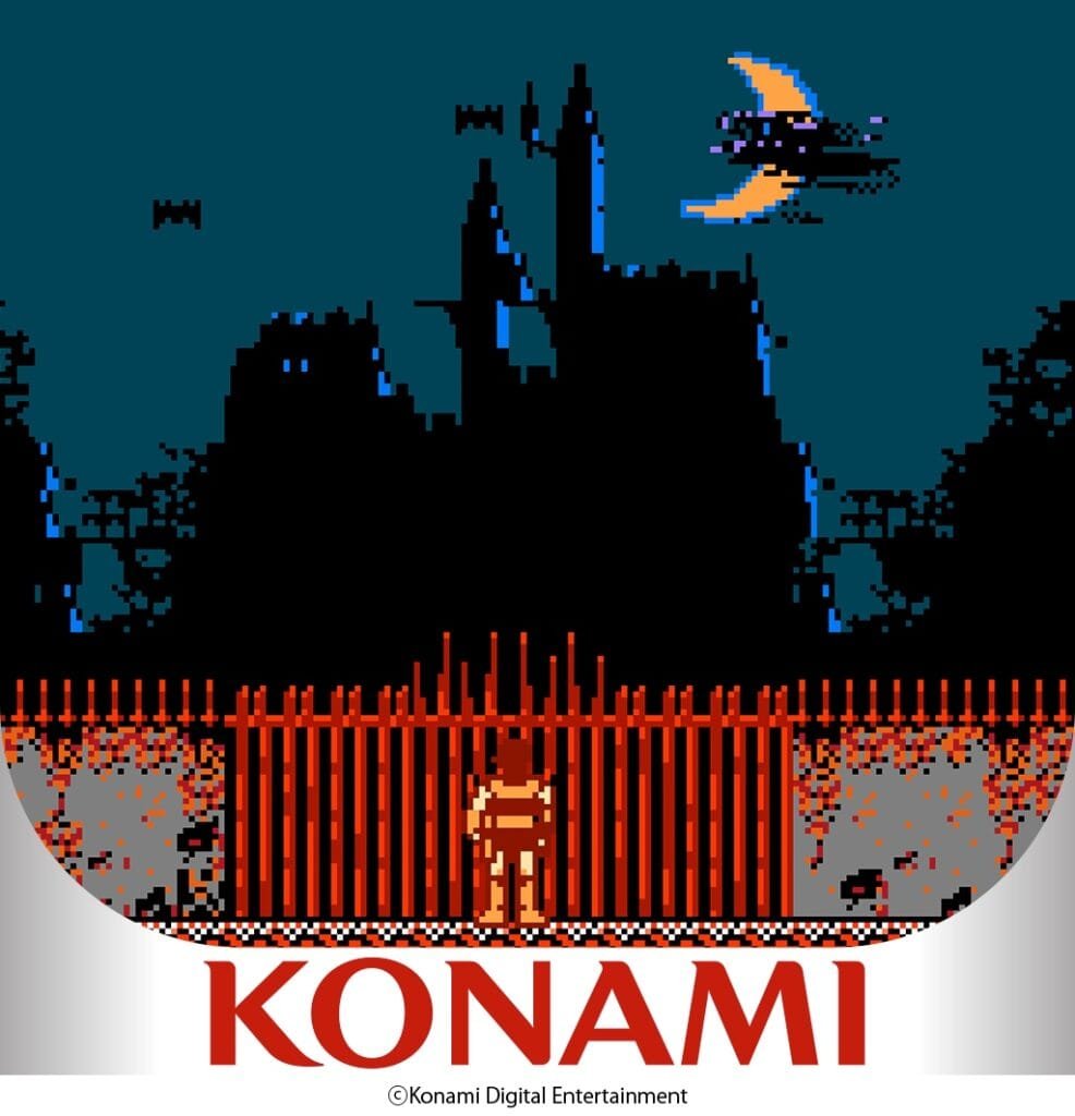 Ícono de la app Castlevania 40th Anniversary gratis en celulares