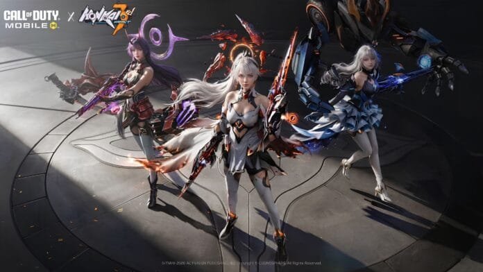 cod-mobile-honkai-impact-3rd-temporada-8 Call of Duty Mobile x Honkai Impact 3rd Temporada 8 Against All Fate